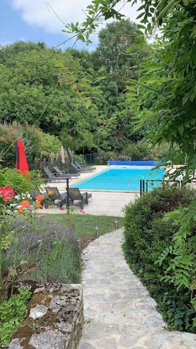 Uniquely Private Holiday Villa In The Charente Puyreaux 外观 照片