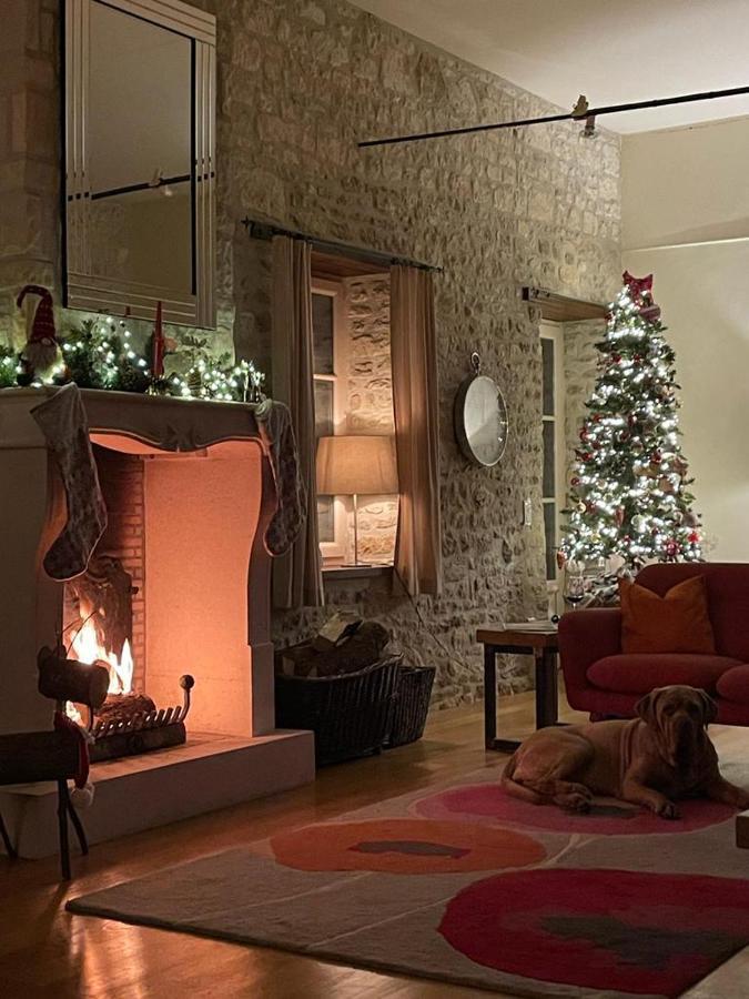 Uniquely Private Holiday Villa In The Charente Puyreaux 外观 照片