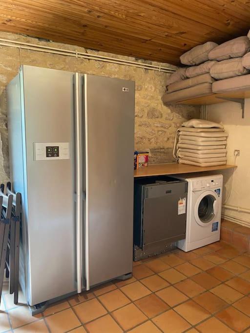 Uniquely Private Holiday Villa In The Charente Puyreaux 外观 照片