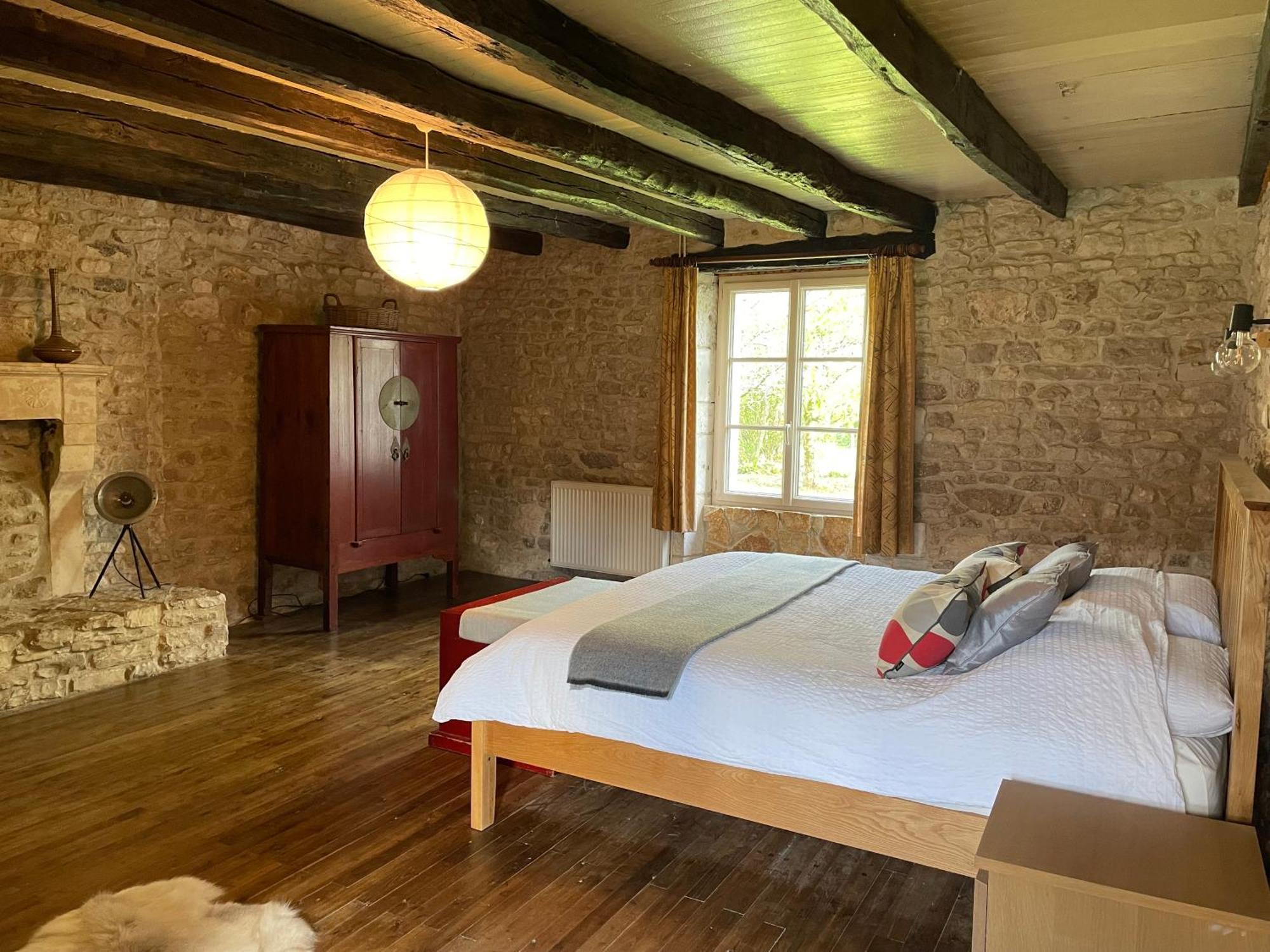 Uniquely Private Holiday Villa In The Charente Puyreaux 外观 照片