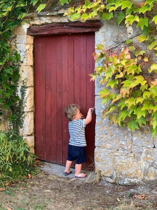 Uniquely Private Holiday Villa In The Charente Puyreaux 外观 照片